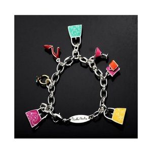 Debbie Brooks NWOT Charm  Bracelet